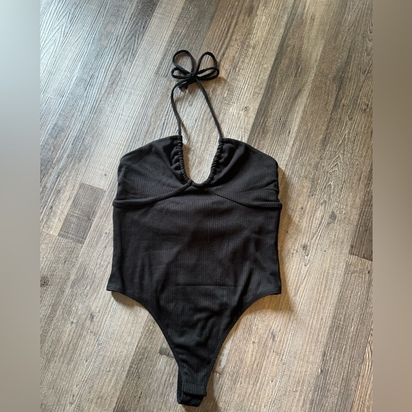 Wayf Tops - NWT Halter bodysuit from Nordstrom.
